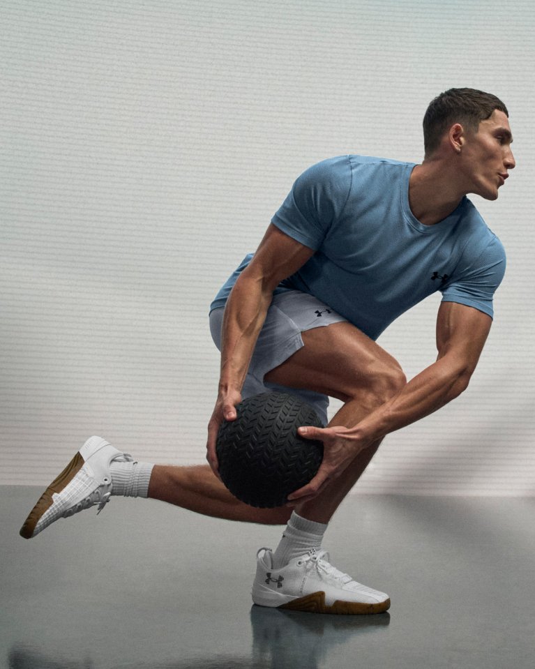 UA Vanish Elite Seamless SS