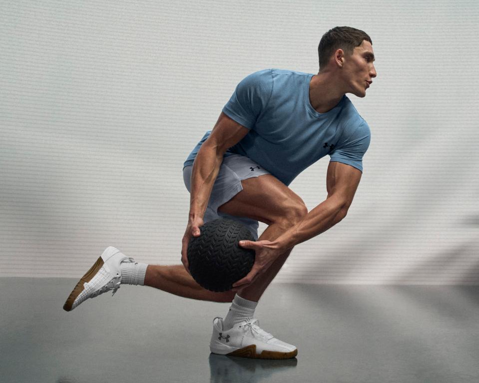 UA Vanish Elite Seamless SS