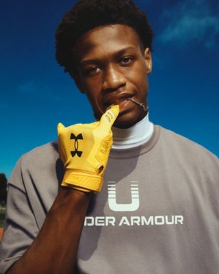 UA U Logo Heavyweight