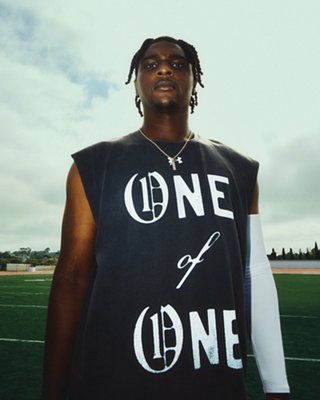 UA One Of One Heavyweight