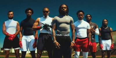 UA Hustle 6.0 Collegiate