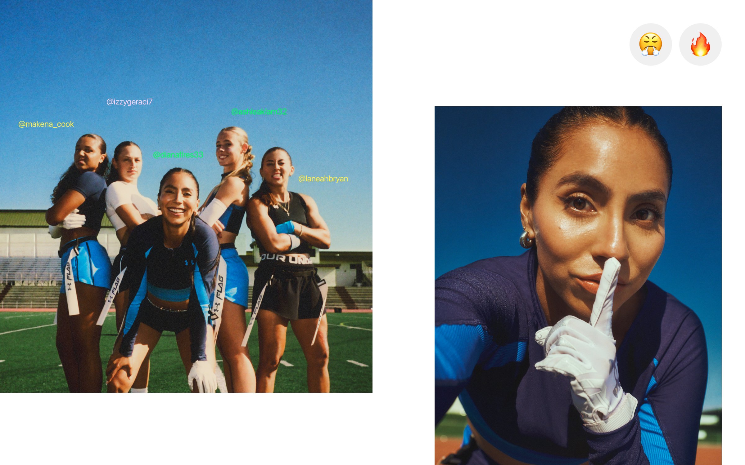 UA Zone Pro Mesh Tank