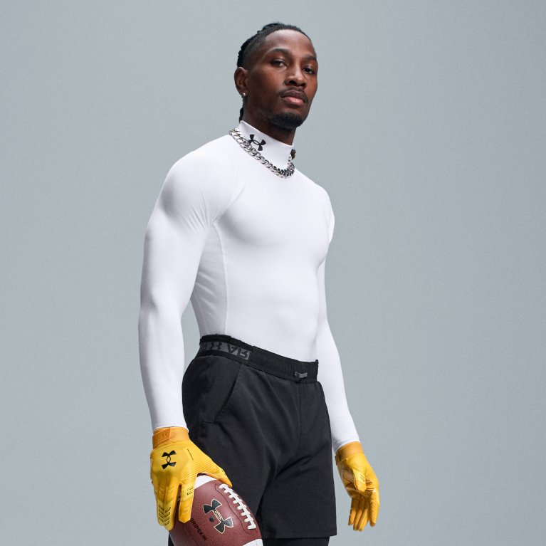 UA Vanish Woven 6in Shorts