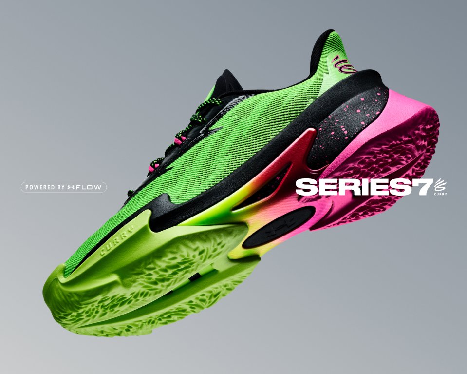 CURRY SERIES 7