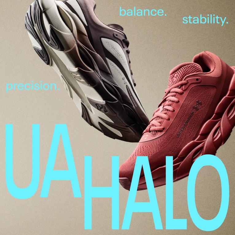 UA Halo Racer