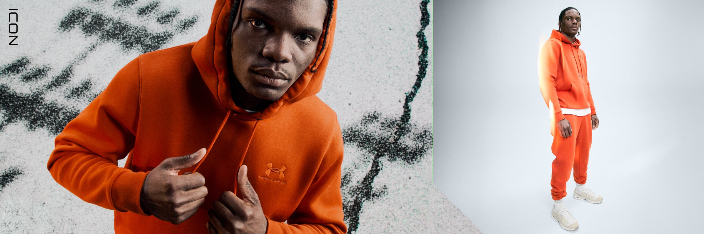 UA Icon Fleece Jogger