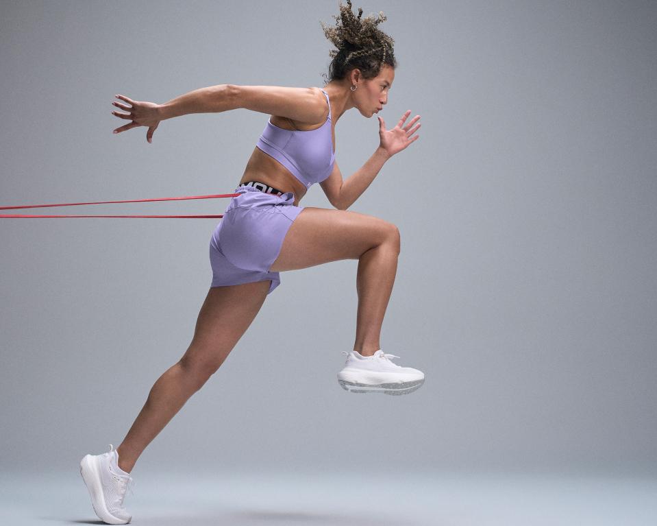 UA Infinity High 2.0 Bra