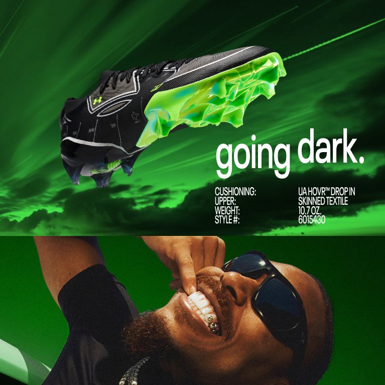 UA TM Blur Pro JJ PE