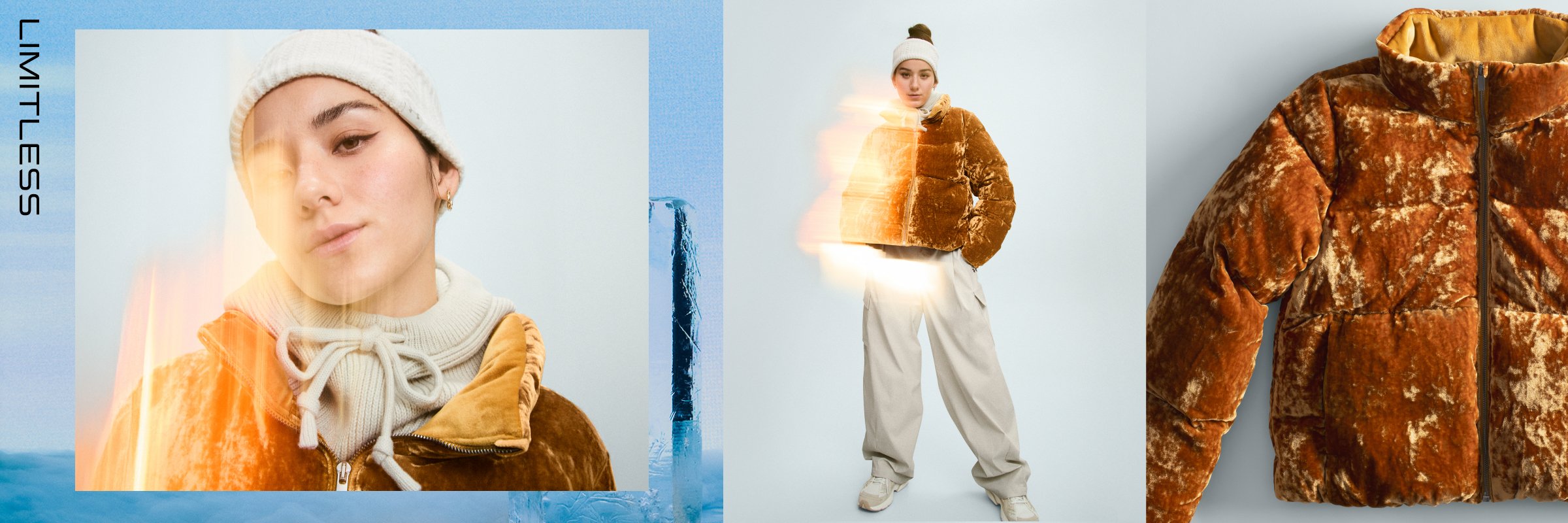 Icon Terry Varsity Crew