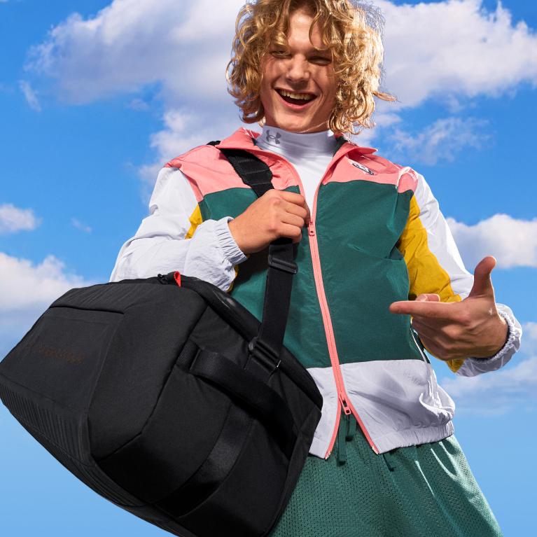 UA HG Asym Legging Right