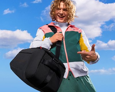 UA HG Asym Legging Right