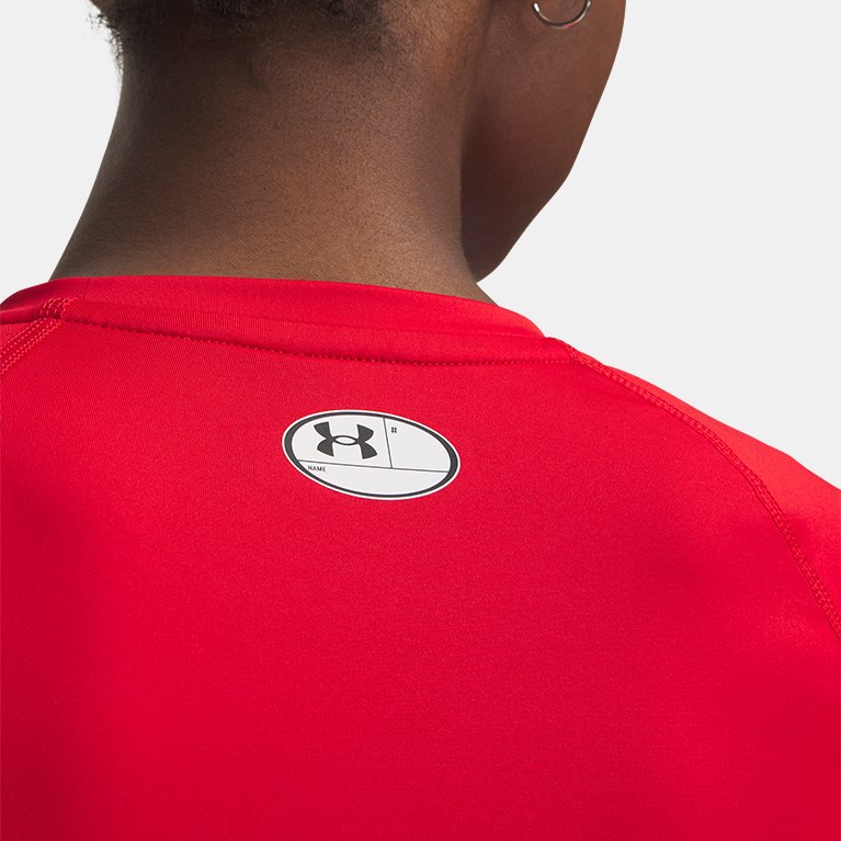 UA HG Authentics Comp SS