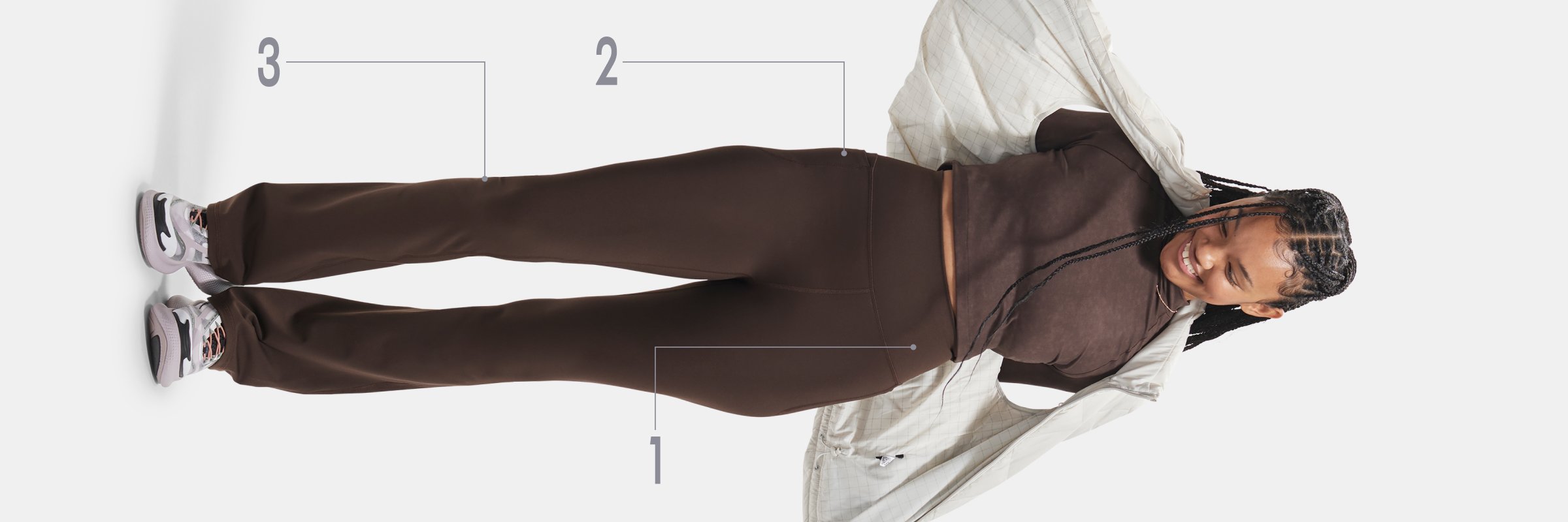 Meridian Suede Effect LS