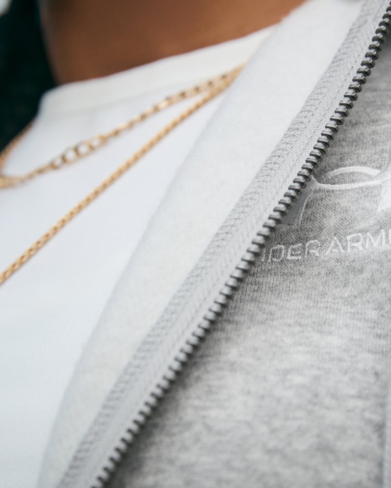 UA Icon Fleece OS HZ