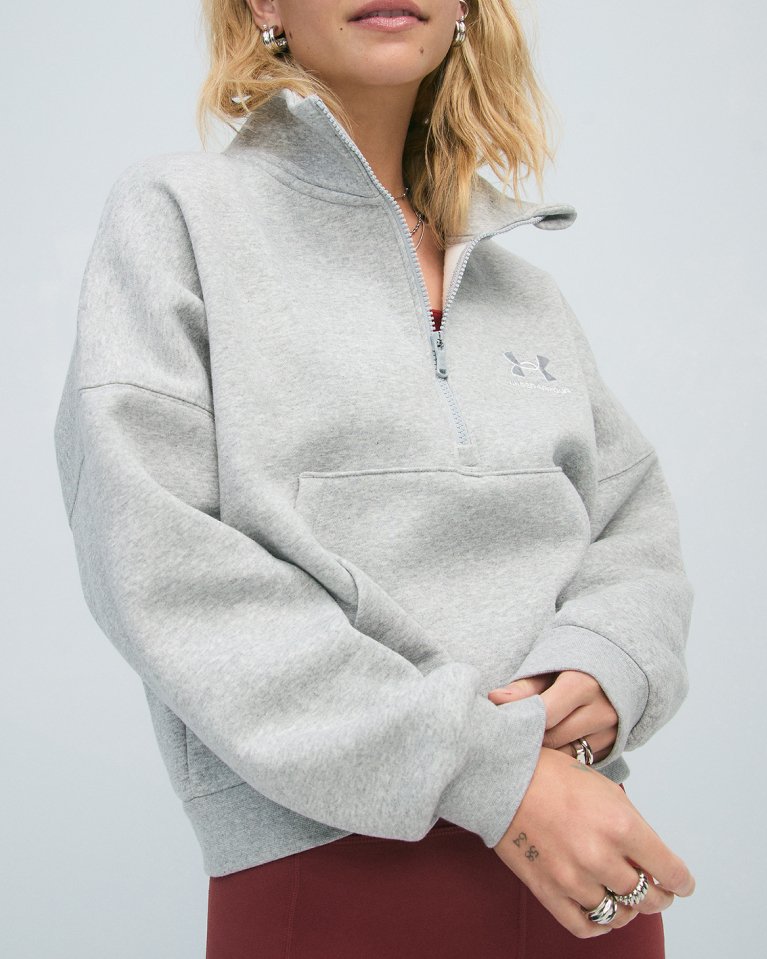 UA Icon Fleece OS HZ