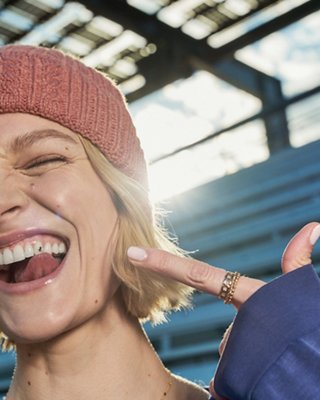 UA Halftime Cable Knit