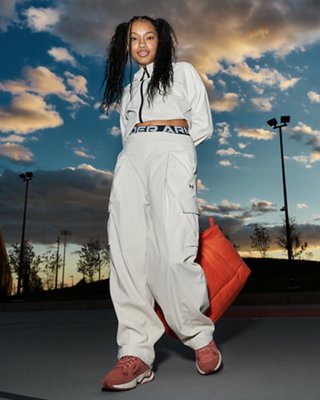 UA Unstoppable Woven Ripstop