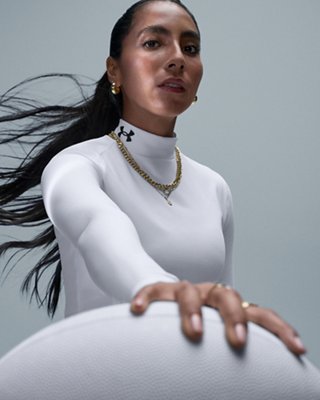 ColdGear&reg;, White, pdpMainDesktop image number 1