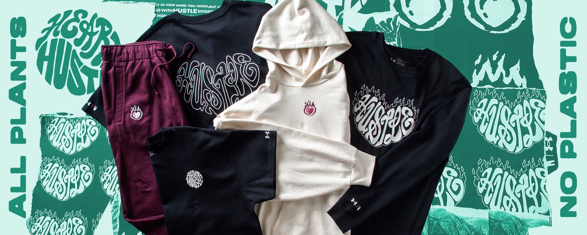 UA X UNLESS OS HOODY
