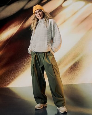 UA Unstoppable Fleece Textured