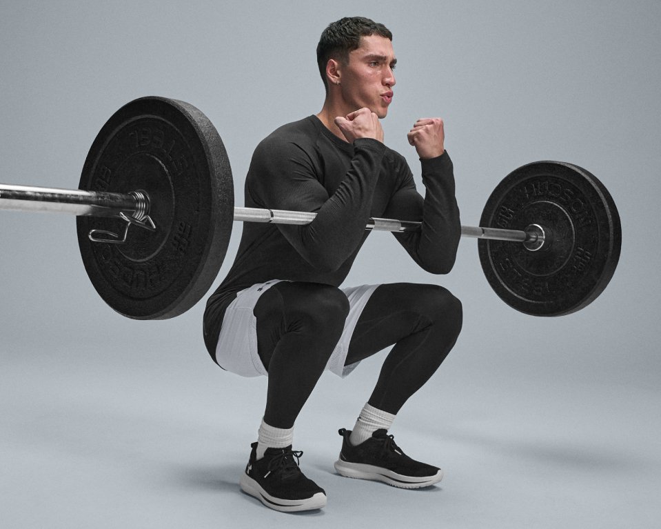 UA U Infinite Pro 2 Storm