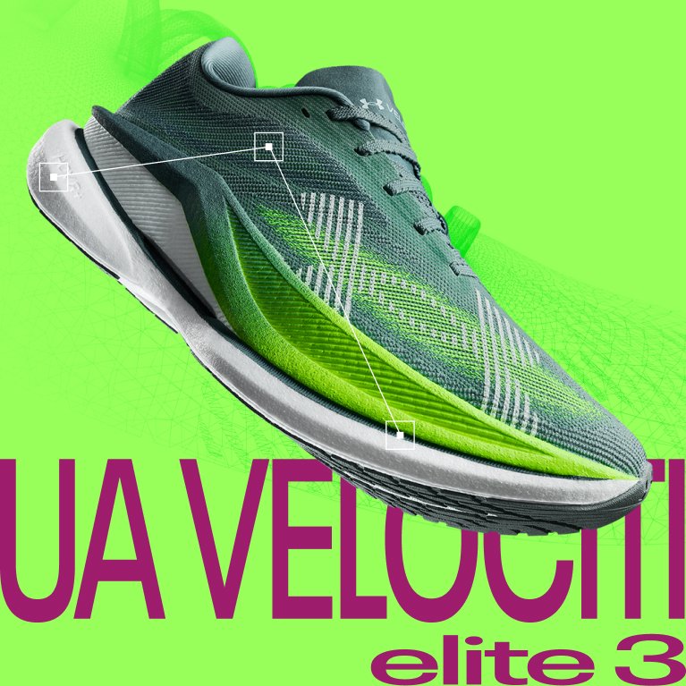 UA U Velociti Elite 3