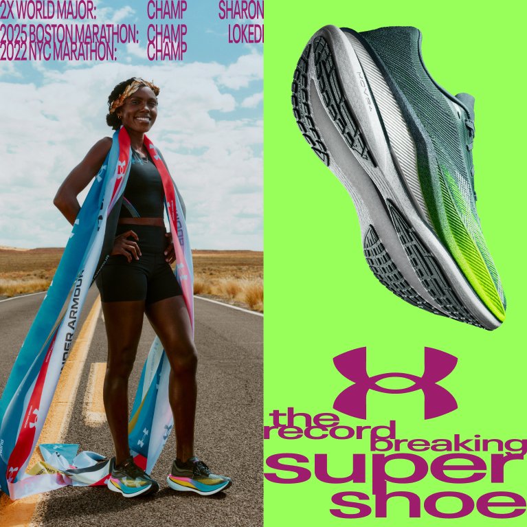 UA U Velociti Elite 3