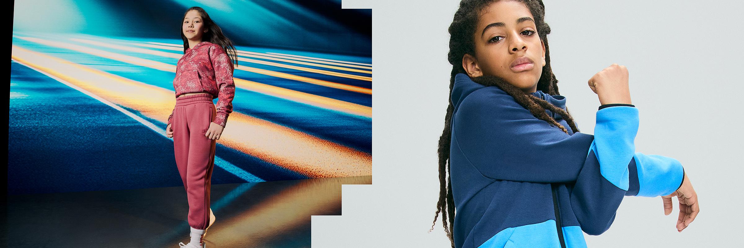 Youth UA 3-Maker 3pk Mid