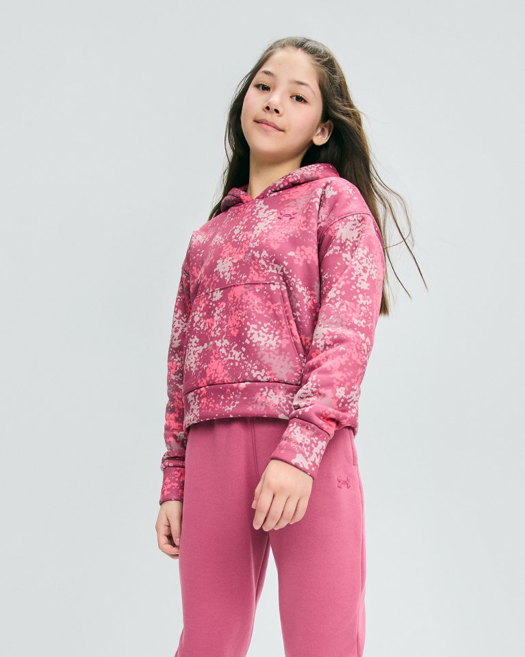 Yth UA Essential 6pk Qtr