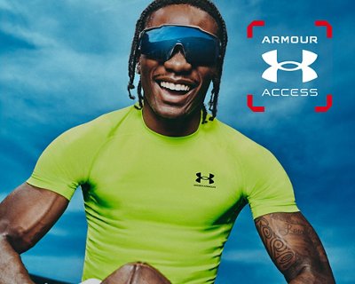 UA Armour Access