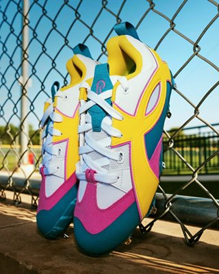 Мужские бутсы Under Armour UA Yard Icon Metal Coach RAC Baseball Cleats — фото 5