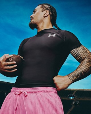 Мужские топы Under Armour HeatGear® OG Compression Men's Short Sleeve