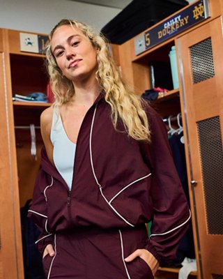 Женские куртки Under Armour UA Unstoppable Woven Wind Jacket