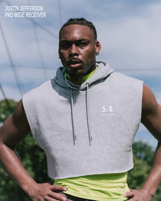 Justin Jefferson Collection | Under Armour
