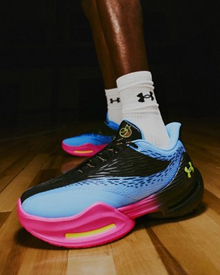 Curry Brand Shoes & Gear - Shoes | Under Armour