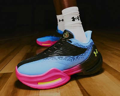 The Curry 12 Goes Global with 'Gravity' | Under Armour
