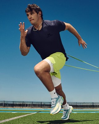 Men's Short Sleeve Shirts in Blue | Under Armour