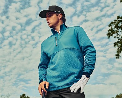 Year-Round Golf Gear