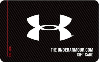 Gift Card | Under Armour