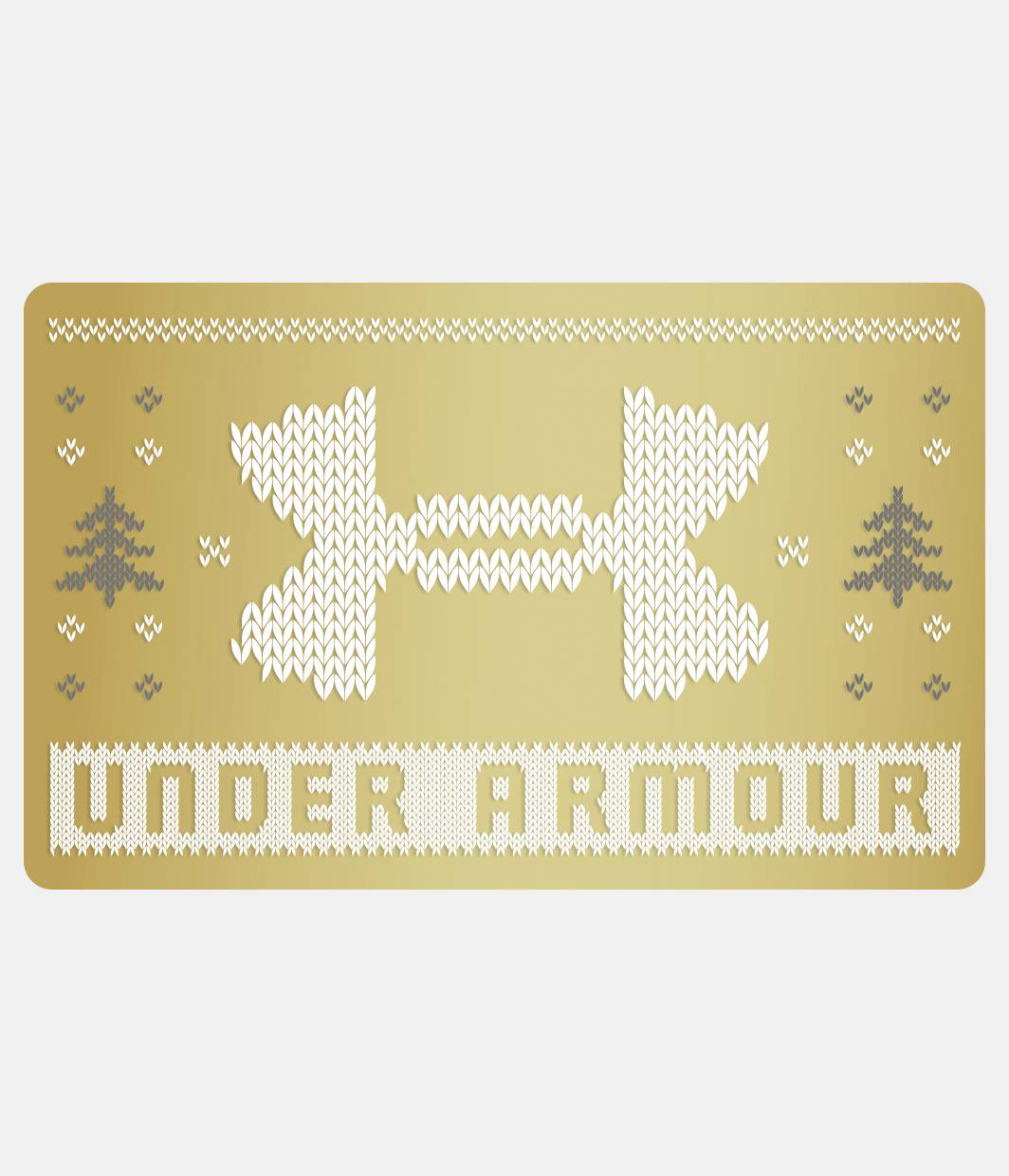 UA Gift Card Under Armour US