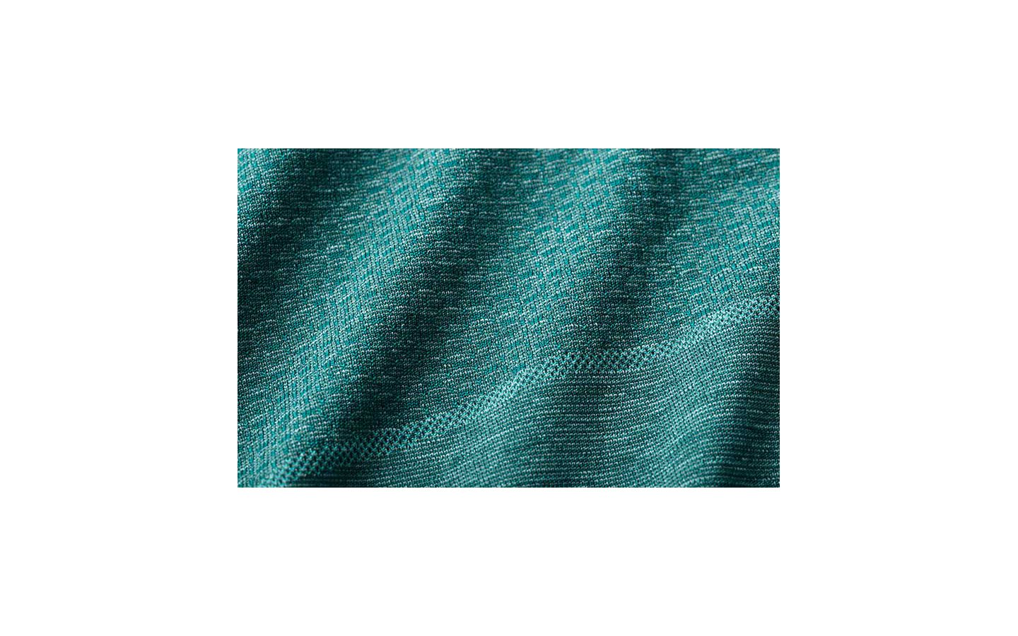 blue fabric with a textured pattern