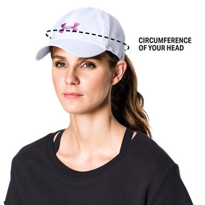 Women's UA Iso-Chill Driver Mesh Adjustable Cap