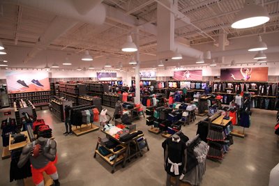 Under Armour storefront. Your local Sports Apparel, Shoes, & Accessories in Orlando, FL