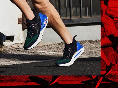 under armour speed phantom