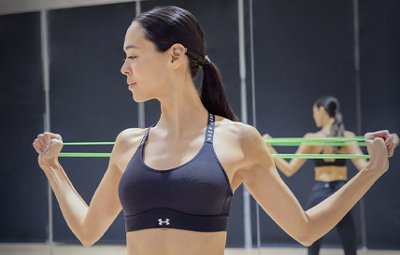 スポーツブラ Under Armour アンダーアーマー
