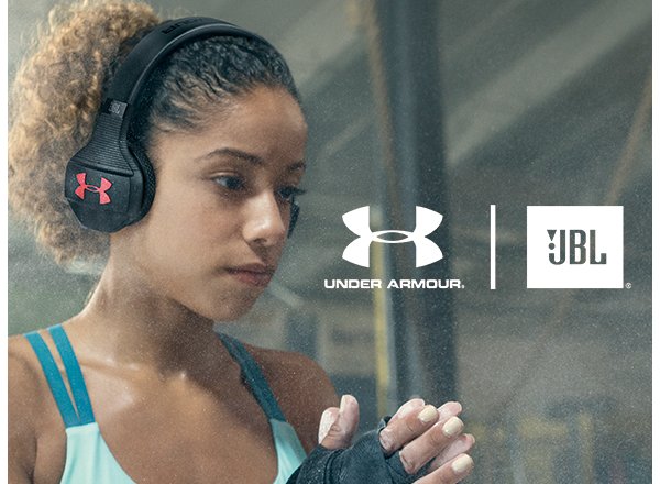ウィメンズ イヤホン ヘッドホン Under Armour アンダーアーマー