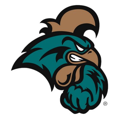 Coastal Carolina University - 001