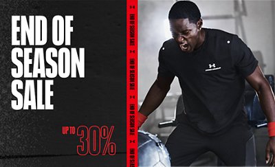 under armour end of season sale