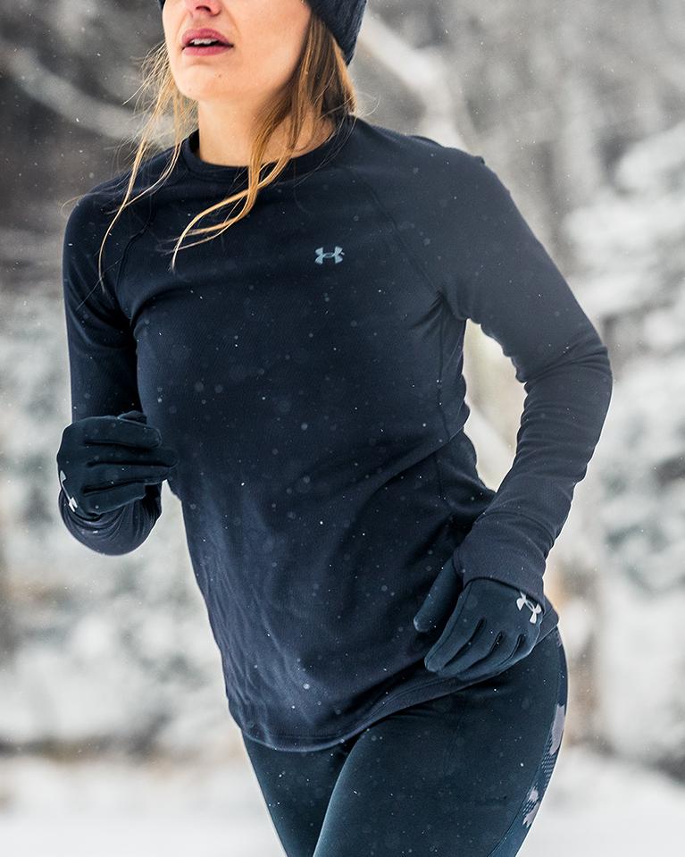 Under armour snow best sale