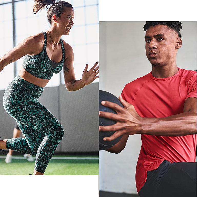 Under Armour® Philippines Official Store | FREE Shipping Available